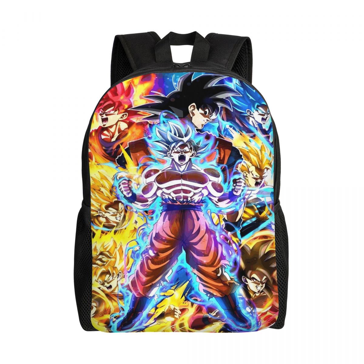 Laptop Accessories For College - Custom V-Vegetaes Poster Laptop Backpack Women