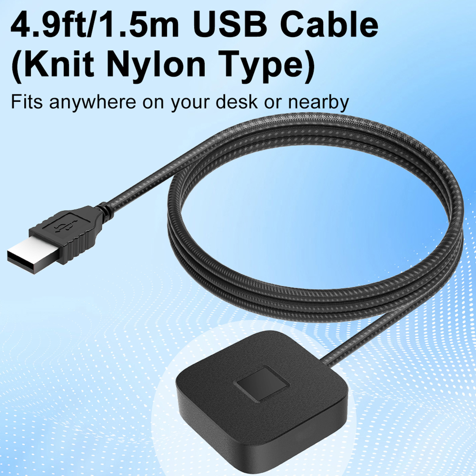 Fingerprint Reader Usb - For Windows Hello Fingerprint Reader Portable