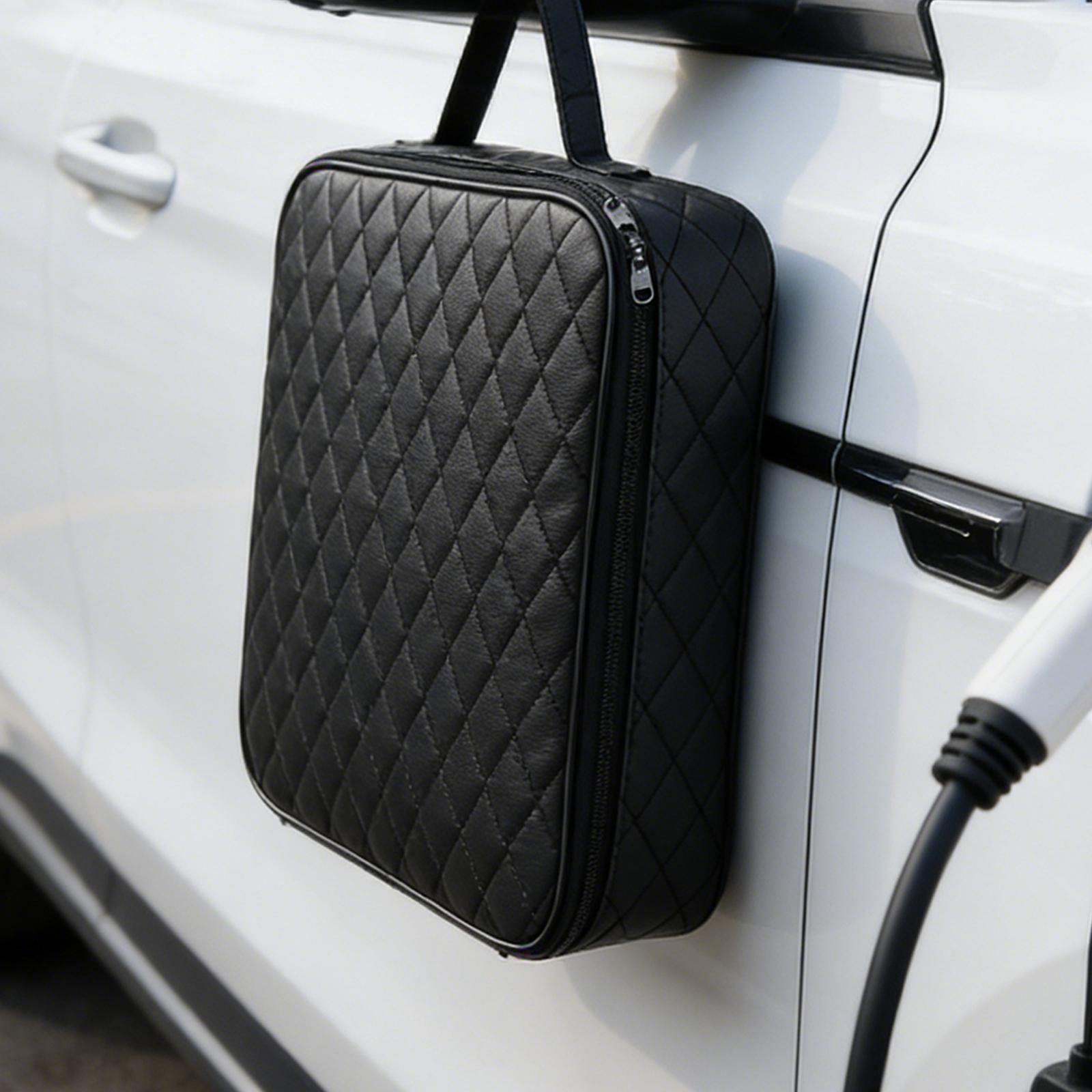 Cable Management Bag - Electric Vehicle Charging Cable Bag Durable