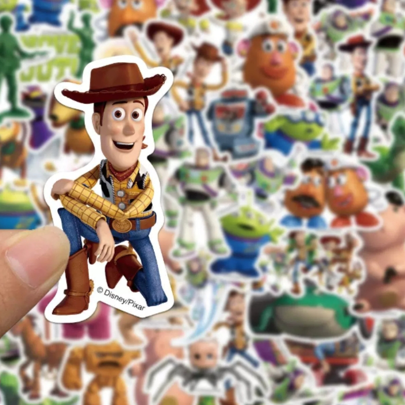 Laptop Accessories Wholesale - Disney Toy Story Stickers Buzz Lightyear