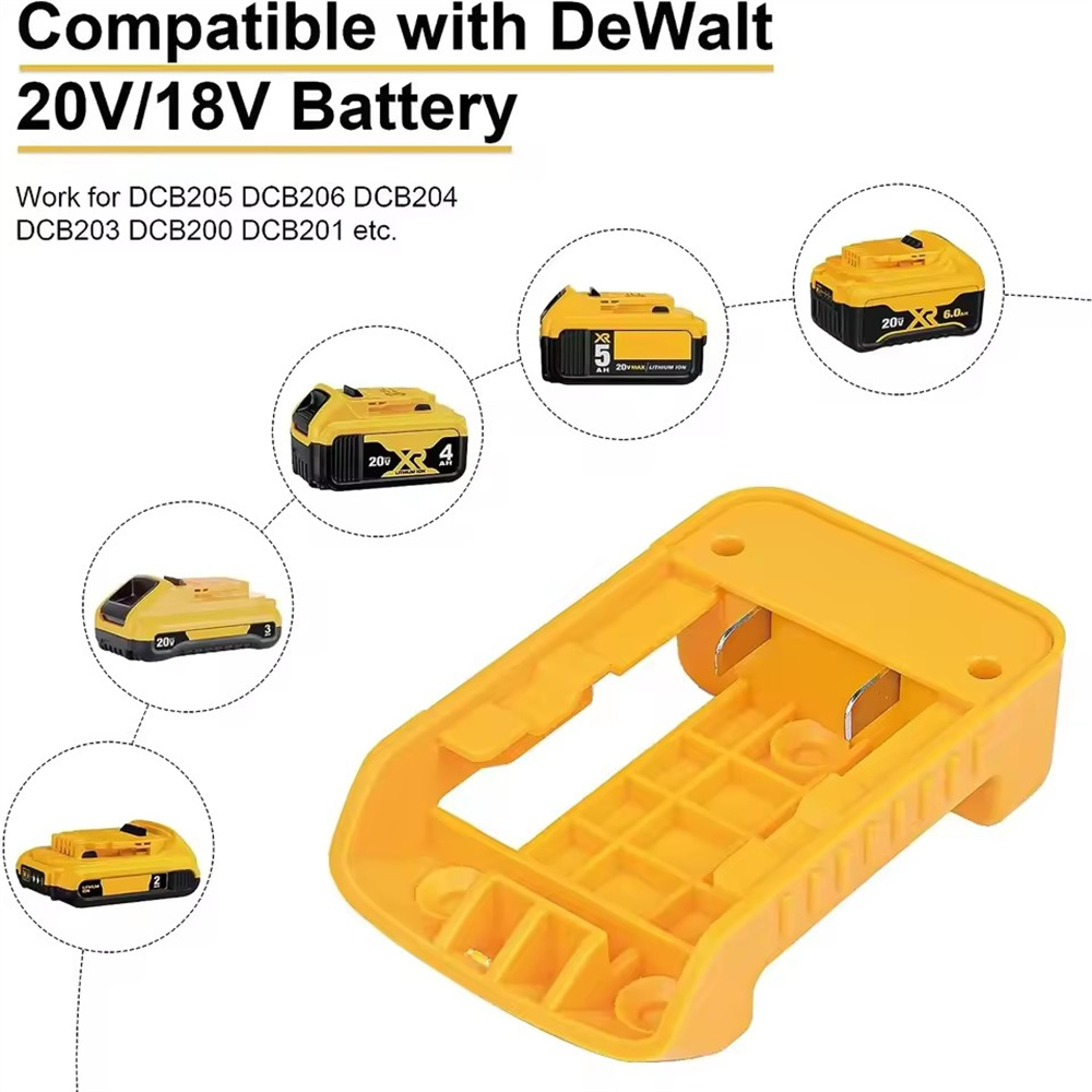 For DeWalt 20V For Milwaukee 1 - Laptop Accessories Cool 评论和价格