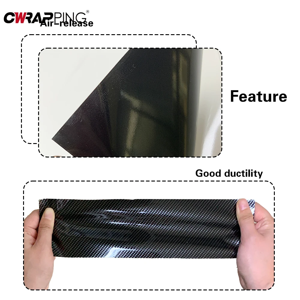 Carbon Fiber Matte Glossy Blac - Laptop Accessories Wholesale 评论和价格