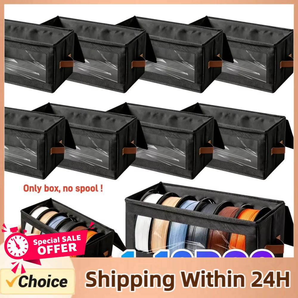 1-10X 3D Printer Filament Stor - Cable Management Bag 评论和价格