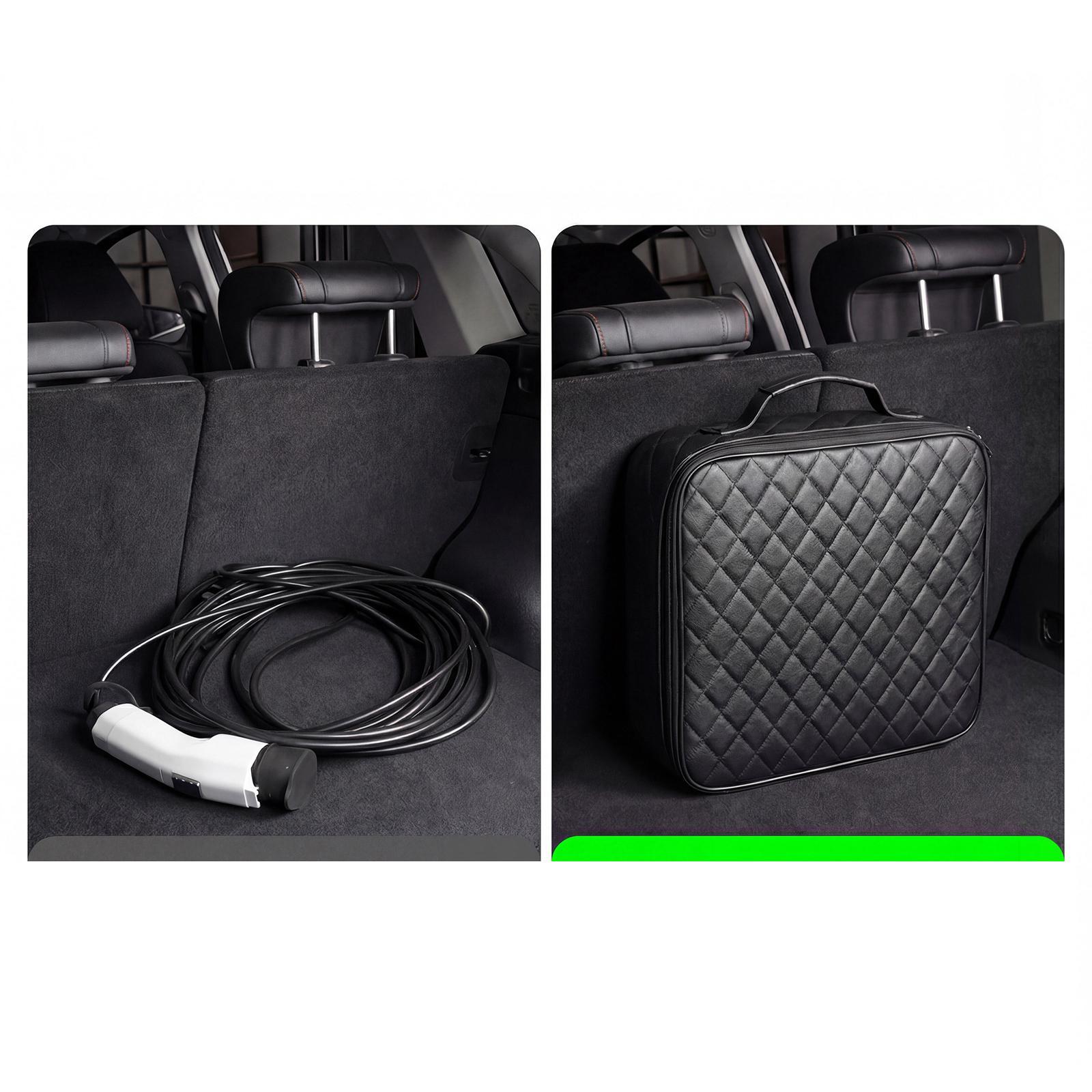Electric Vehicle Charging Cabl - Cable Management Bag 评论和价格