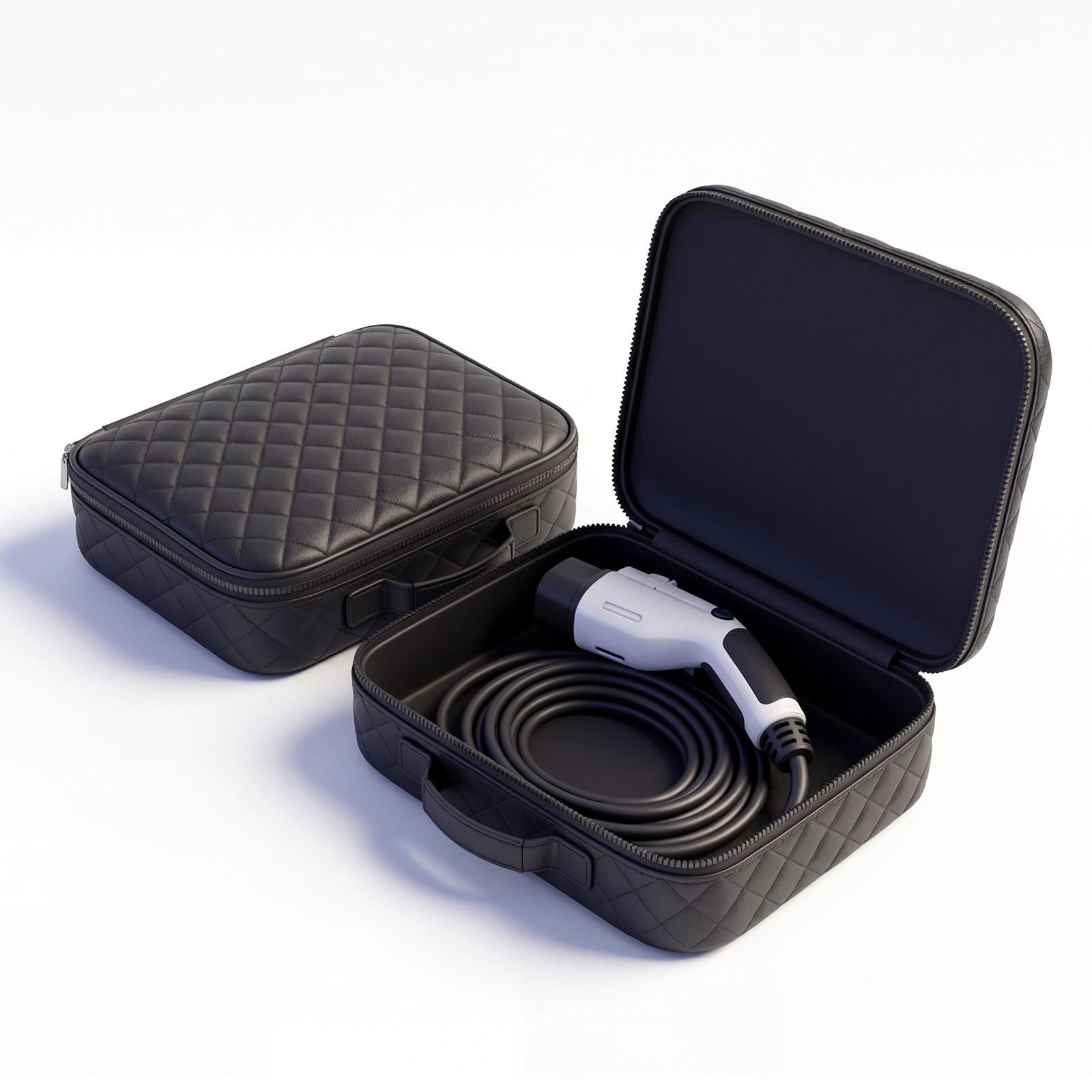 Electric Vehicle Charging Cabl - Cable Management Bag 评论和价格
