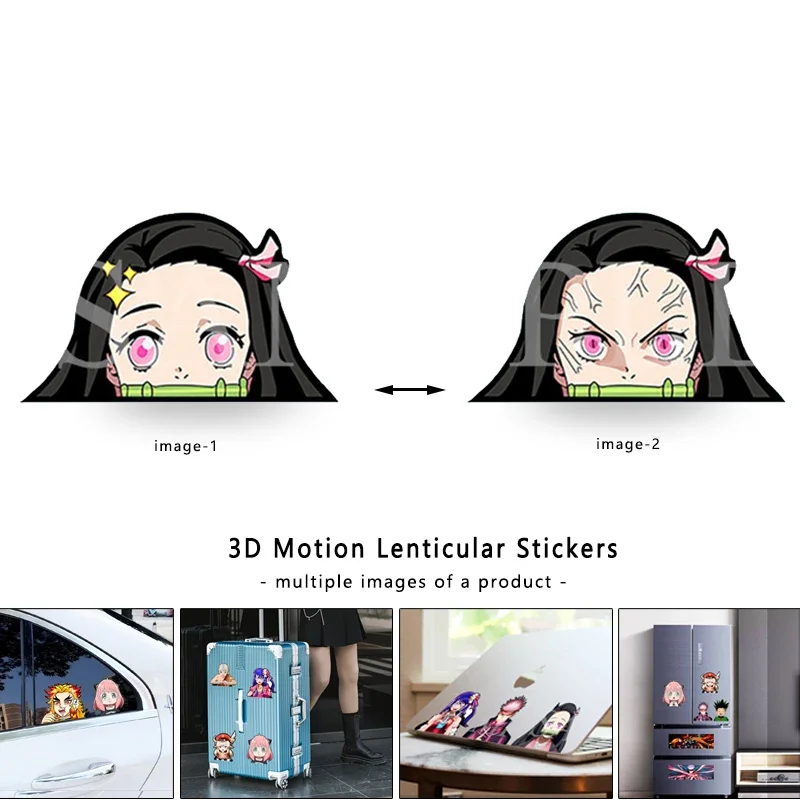 Kamado Nezuko Demon Slayer  3D - Laptop Accessories Wholesale 评论和价格