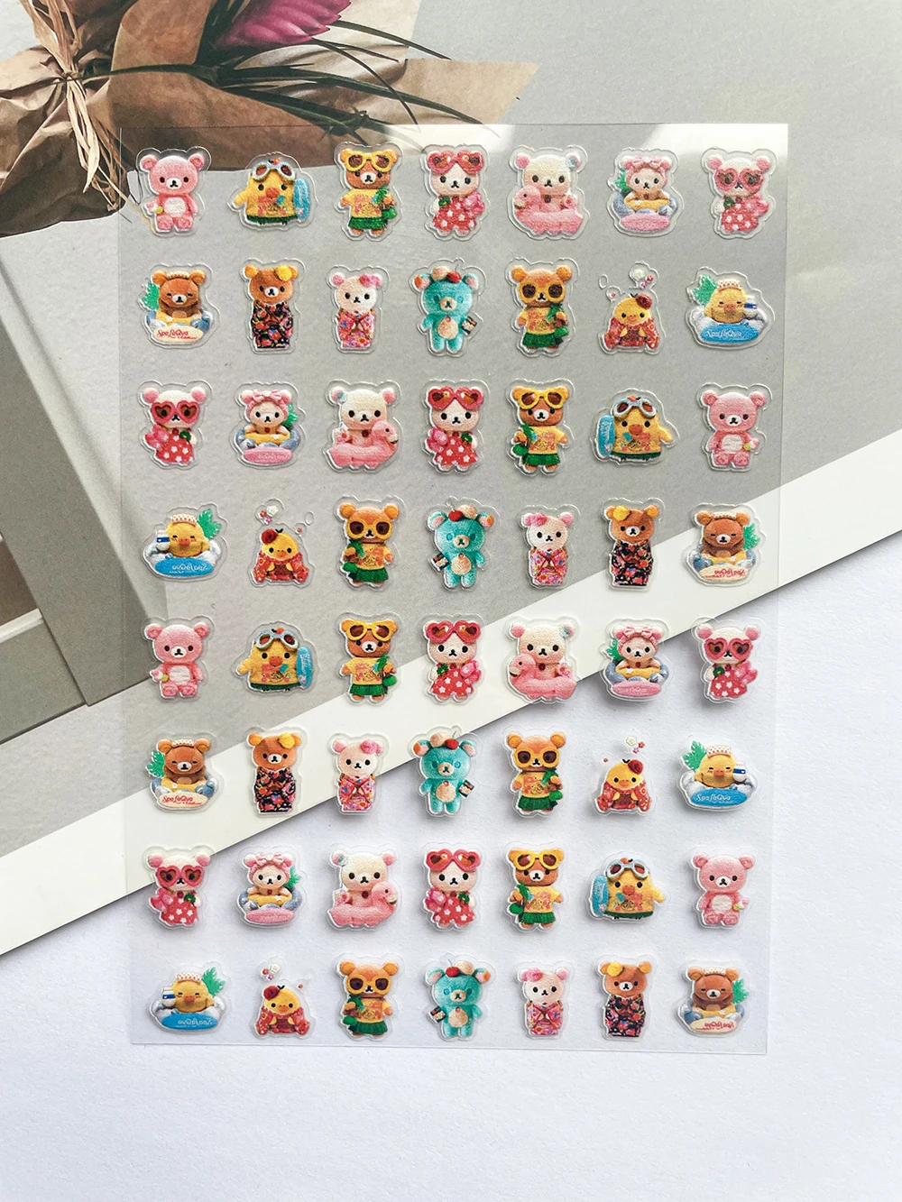 Pvc Super Mini Rilakkuma Poste - Laptop Accessories Wholesale 评论和价格