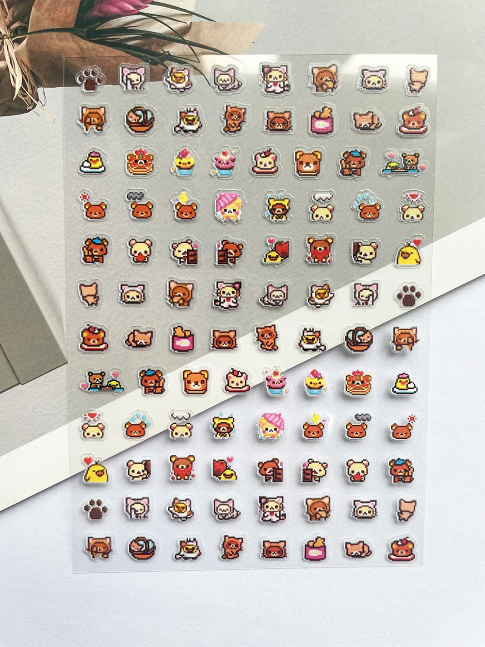 Pvc Super Mini Rilakkuma Poste - Laptop Accessories Wholesale 评论和价格