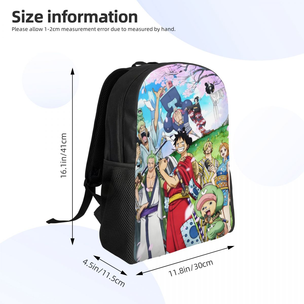Custom  Japan L-Luffyes New Ba - Laptop Accessories For College 评论和价格