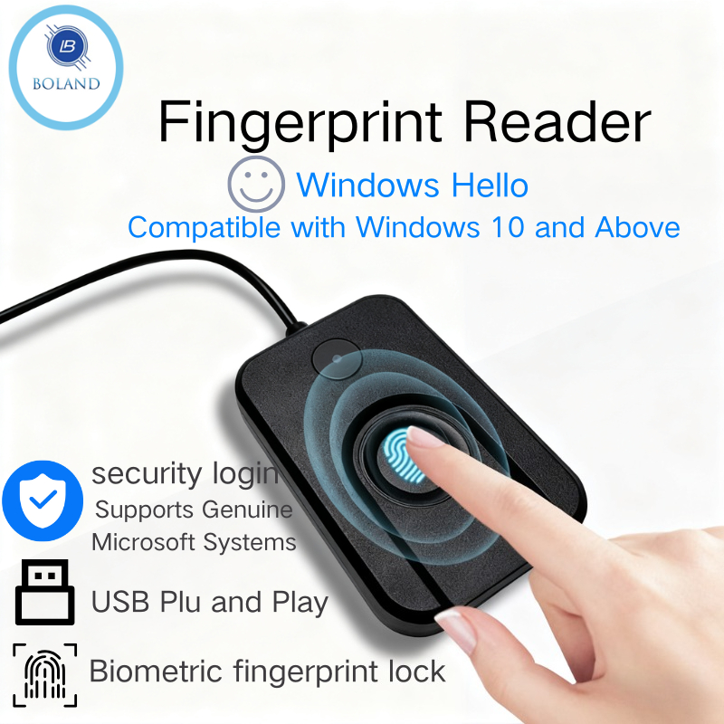 USB Reader Biometric Fingerpri - Fingerprint Reader Usb 评论和价格