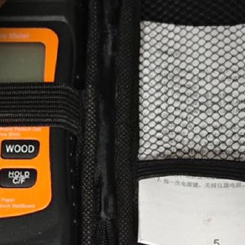 Hard Shell Storage Bag Zipper  - Cable Management Bag 评论和价格