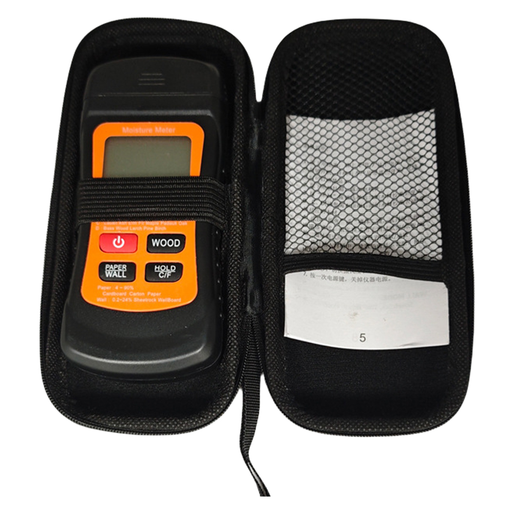 Hard Shell Storage Bag Zipper  - Cable Management Bag 评论和价格