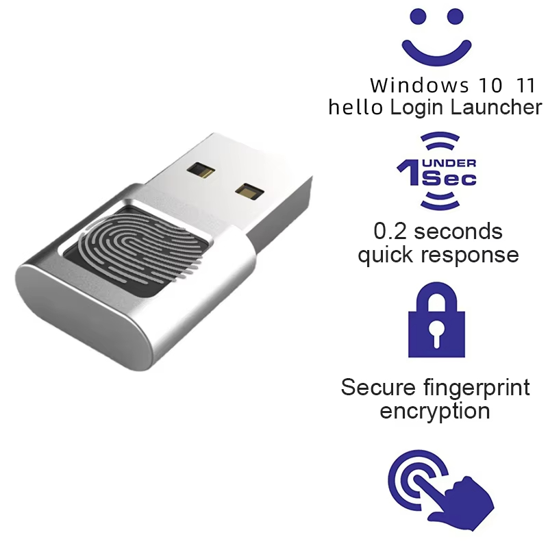 USB Fingerprint Reader for Win - Fingerprint Reader Usb 评论和价格