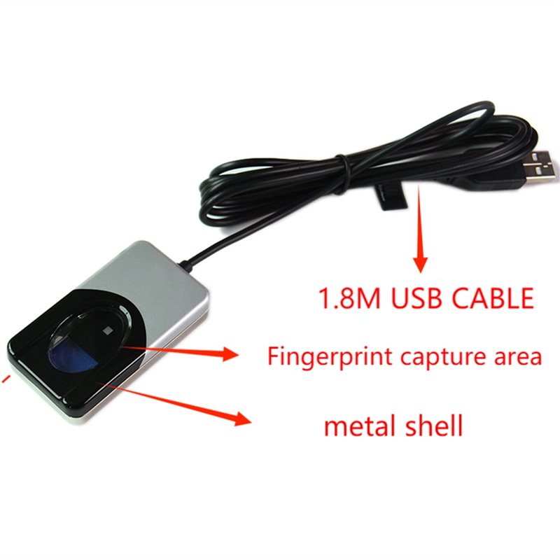 A25P Fingerprint Reader For Wi - Fingerprint Reader Usb 评论和价格