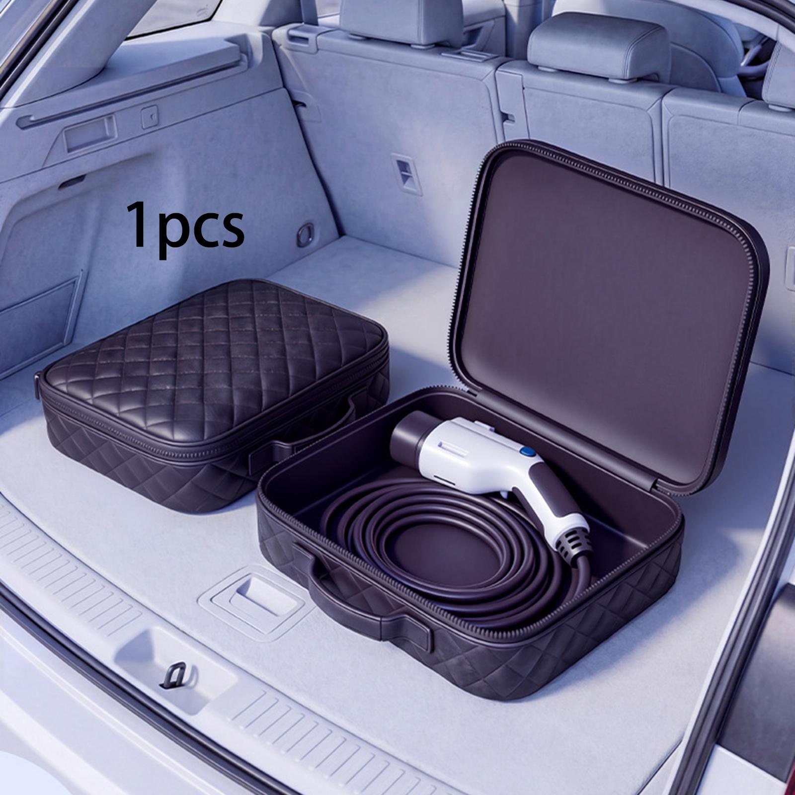 Electric Vehicle Charging Cabl - Cable Management Bag 评论和价格