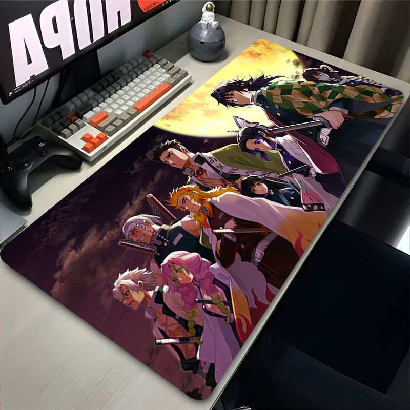 Mousepad Anime D-demon Slayer  - Laptop Accessories Wholesale 评论和价格