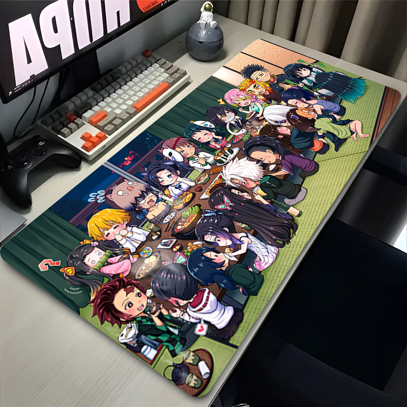 Mousepad Anime D-demon Slayer  - Laptop Accessories Wholesale 评论和价格
