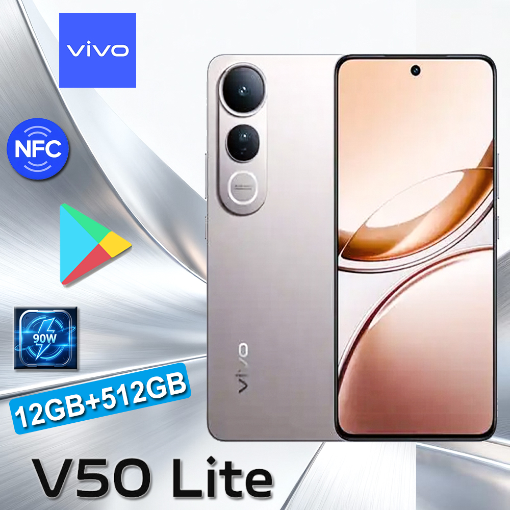 VIVO V50 Lite 5G dual-sim dual - Fingerprint Reader Usb 评论和价格