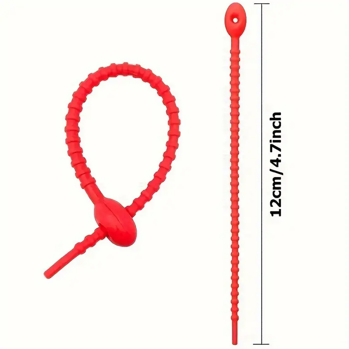 Silicone Reusable Cable Wire O - Cable Management Bag 评论和价格