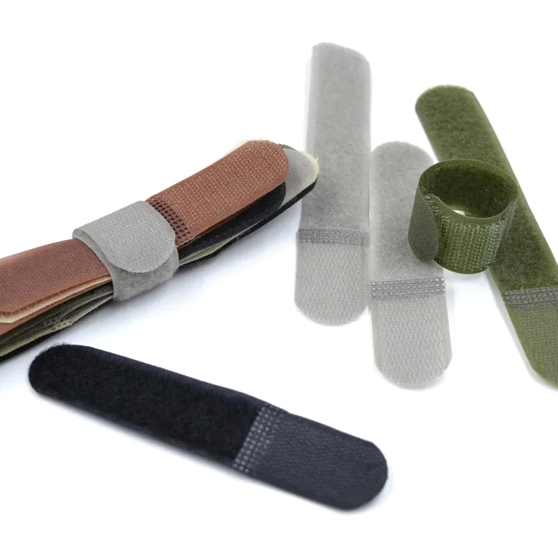 New 10pcs Nylon Straps Cable T - Cable Management Bag 评论和价格