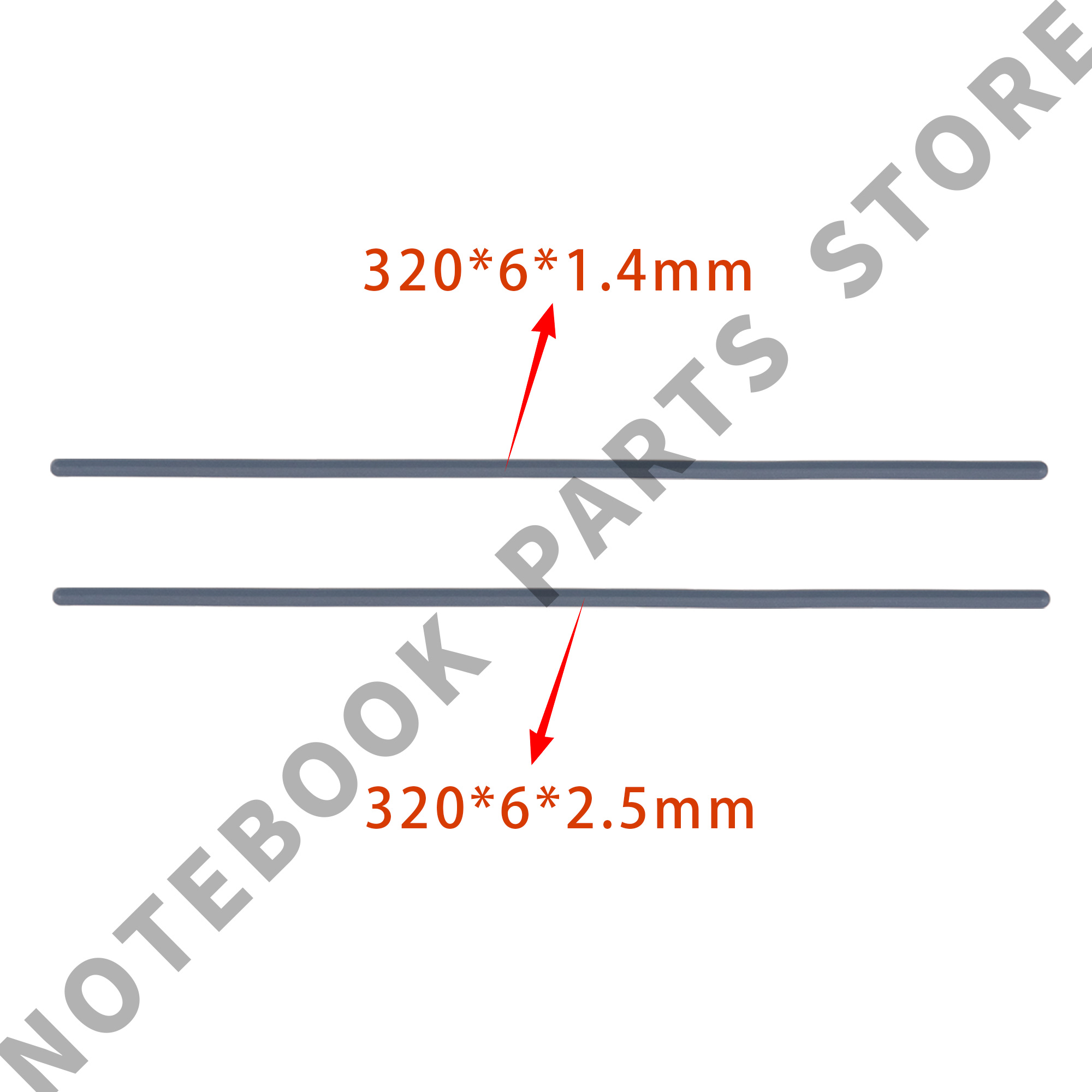 Rubber Feet for HP Pavilion 15 - Laptop Accessories Wholesale 评论和价格