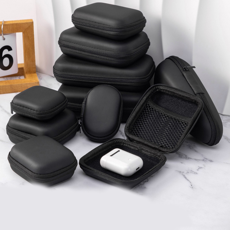 Portable Mini Hard Shell Digit - Cable Management Bag 评论和价格