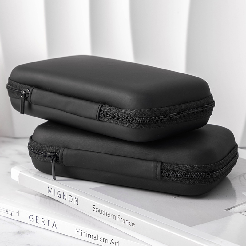 Portable Mini Hard Shell Digit - Cable Management Bag 评论和价格