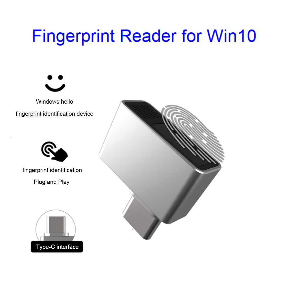 Type C / USB Biometric Scanner - Fingerprint Reader Usb 评论和价格