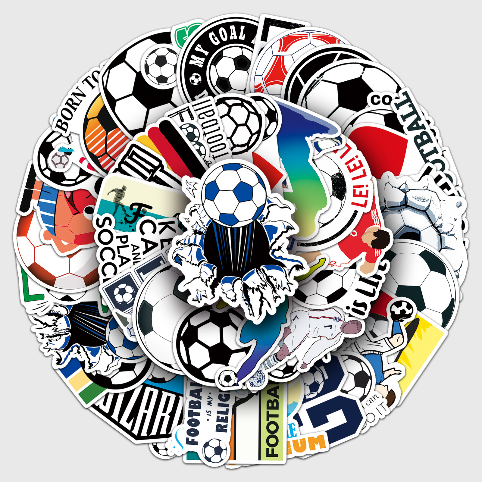 10/30/50 Cartoon Football Graf - Laptop Accessories Cool 评论和价格
