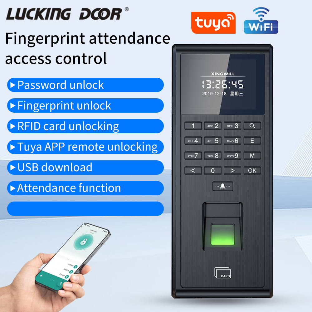 Tuya Smart Biometric Fingerpri - Fingerprint Reader Usb 评论和价格