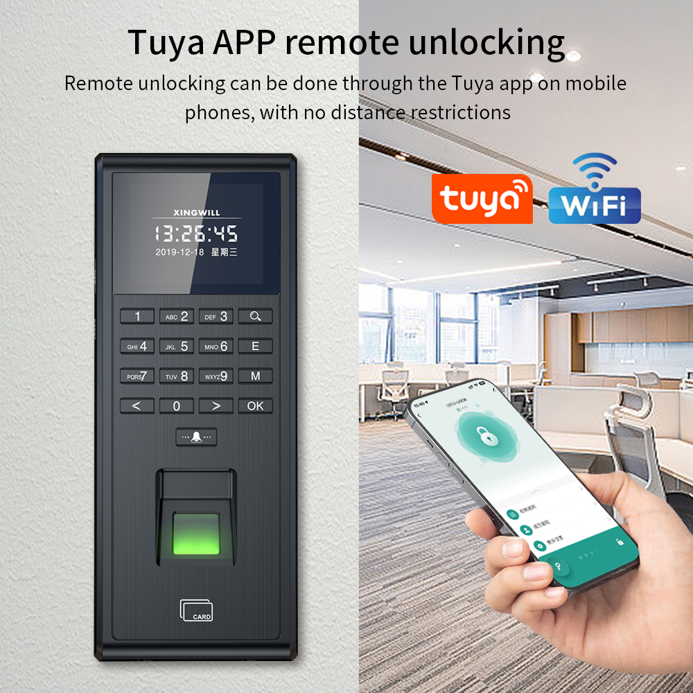 Tuya Smart Biometric Fingerpri - Fingerprint Reader Usb 评论和价格