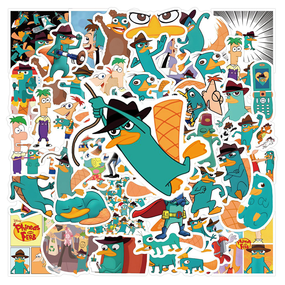 10/30/55pcs Funny Disney Anime - Laptop Accessories Cool 评论和价格