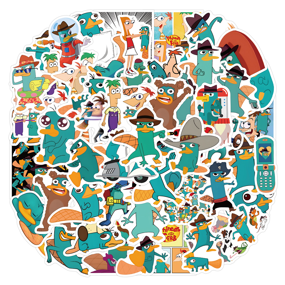 10/30/55pcs Funny Disney Anime - Laptop Accessories Cool 评论和价格