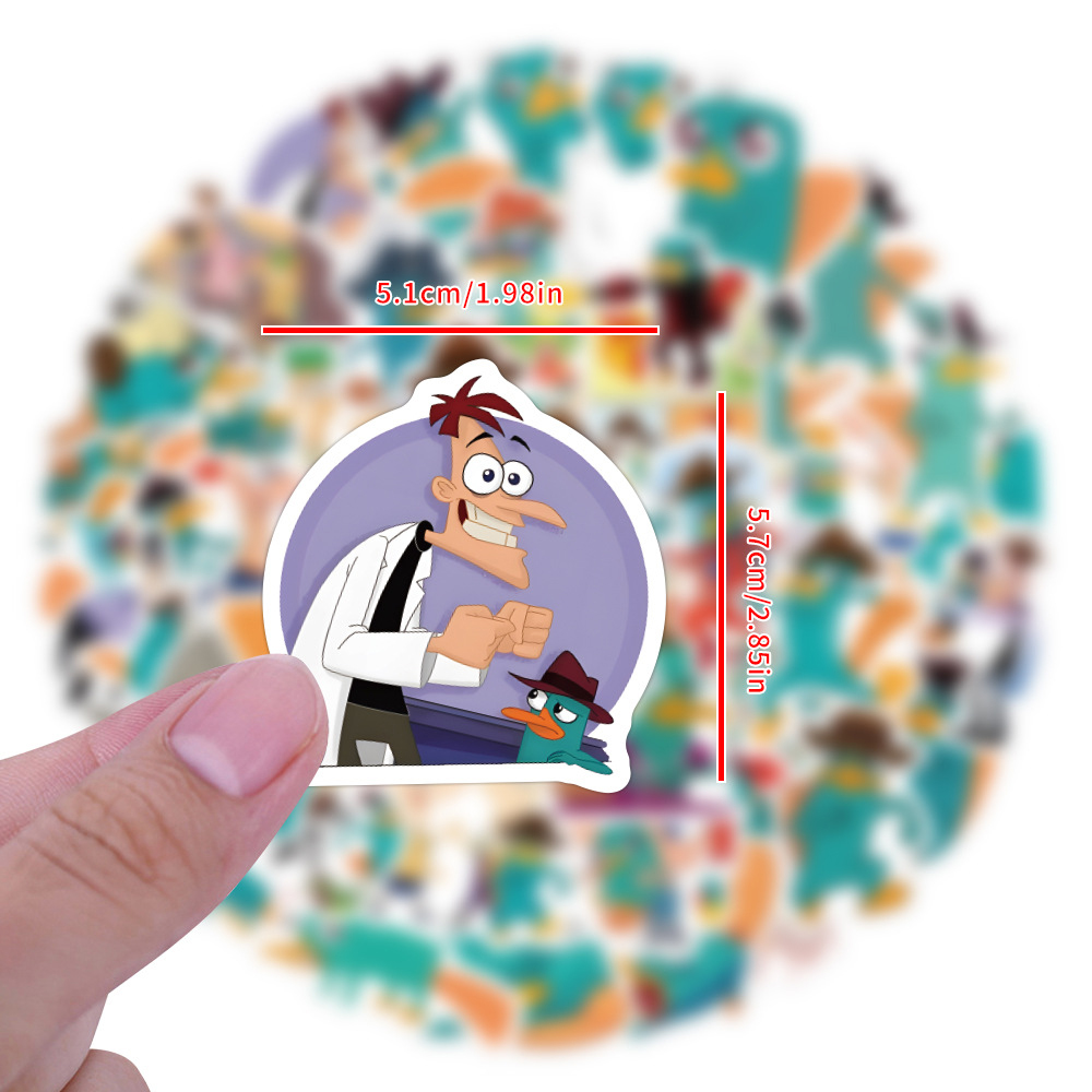 10/30/55pcs Funny Disney Anime - Laptop Accessories Cool 评论和价格
