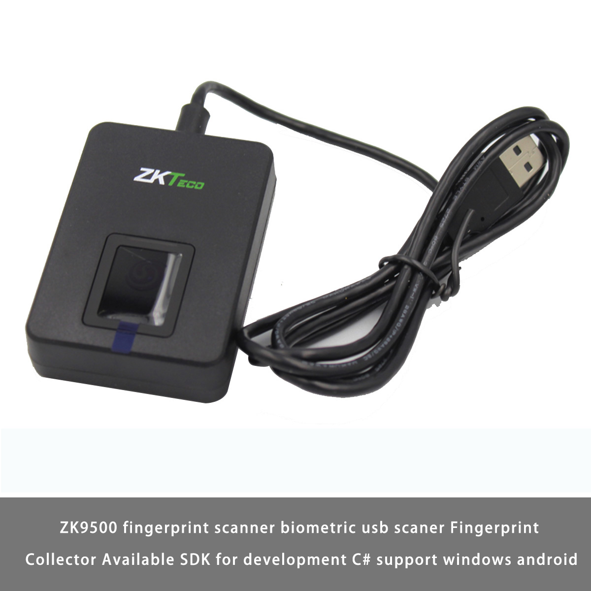 Windows Android Zk9500 or Live - Fingerprint Reader Usb 评论和价格