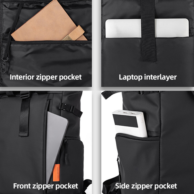 Expandable Fitness Backpack Ou - Laptop Accessories For College 评论和价格