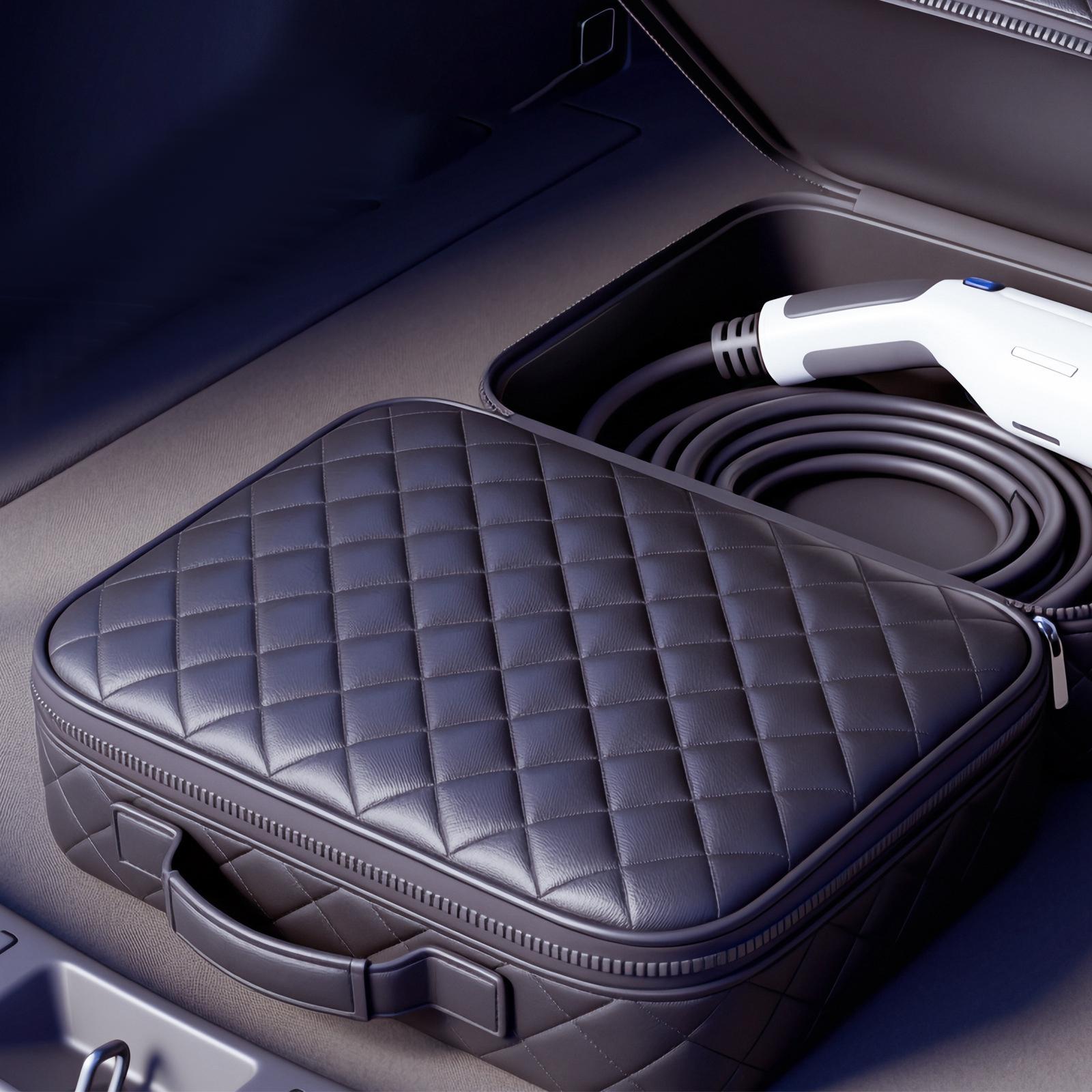 Electric Vehicle Charging Cabl - Cable Management Bag 评论和价格