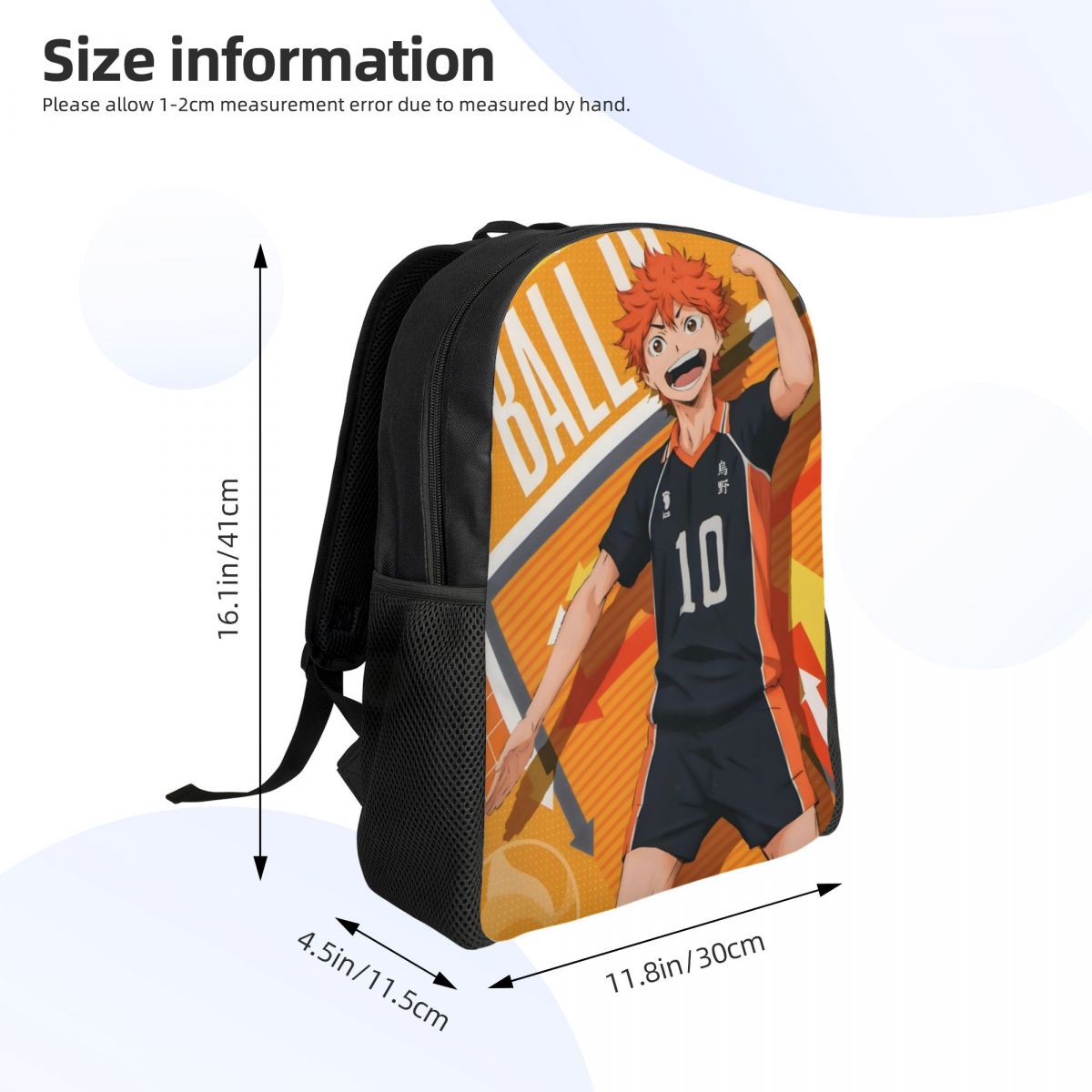 3D Printing H-Haikyuues Wonder - Laptop Accessories For College 评论和价格