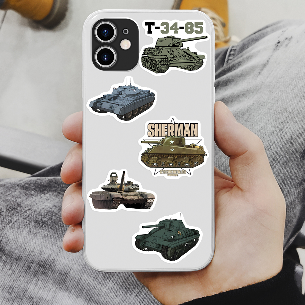 Cool Tank Stickers Military We - Laptop Accessories Cool 评论和价格