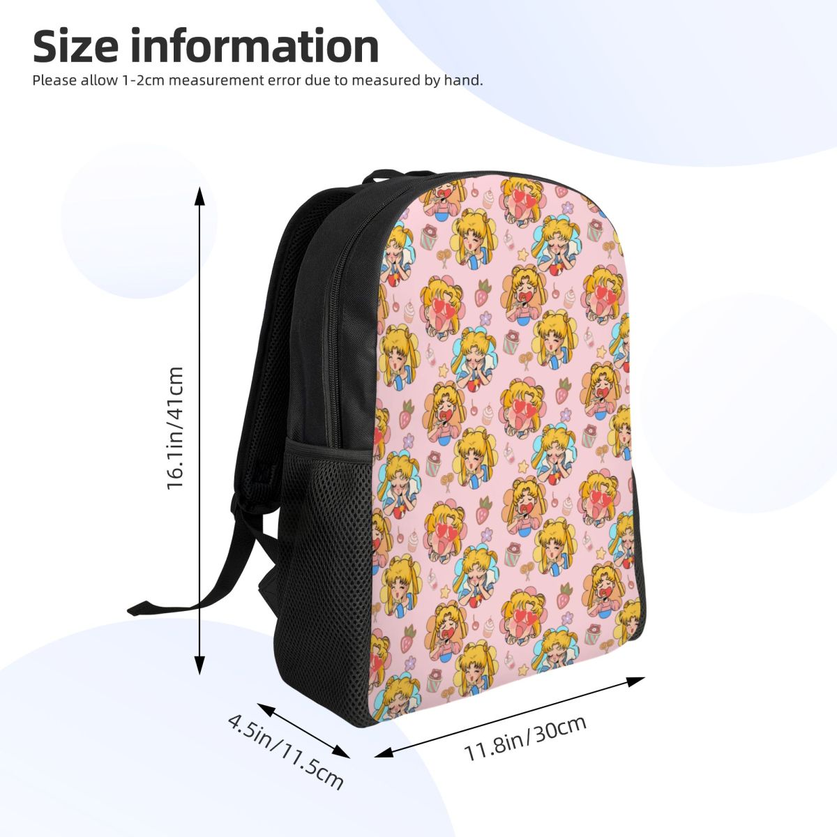 Personalized S-Sailors M-Moons - Laptop Accessories For College 评论和价格