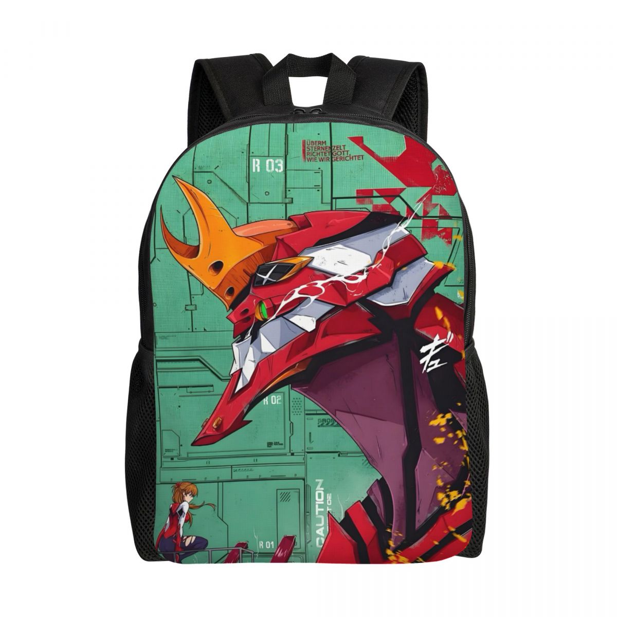 Custom Mangas E-Evangeliones M - Laptop Accessories For College 评论和价格
