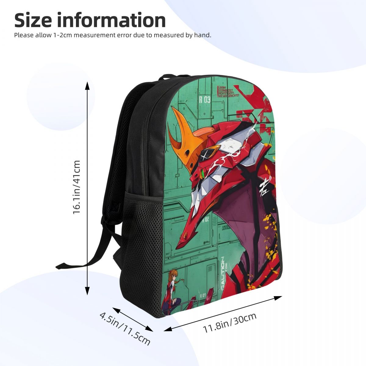Custom Mangas E-Evangeliones M - Laptop Accessories For College 评论和价格