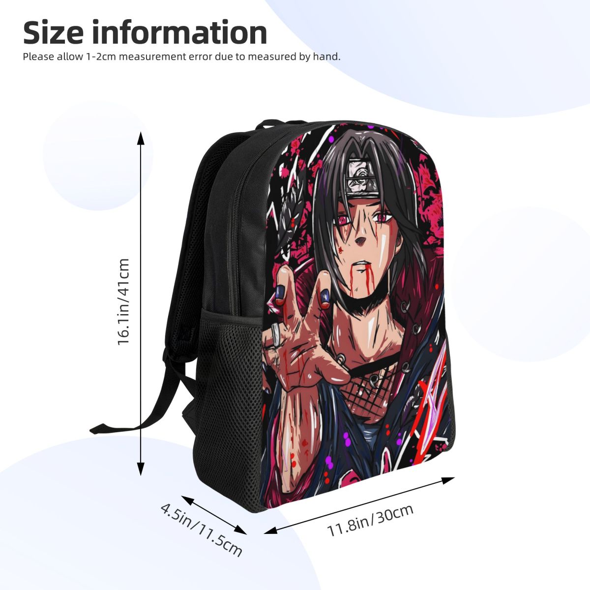 Custom U-Uchihaes I-Itachies C - Laptop Accessories For College 评论和价格