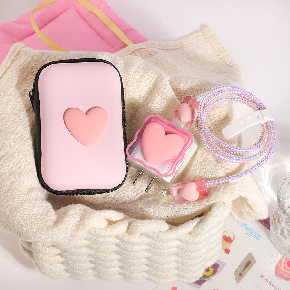 Cute Ins Cable Protector For i - Cable Management Bag 评论和价格