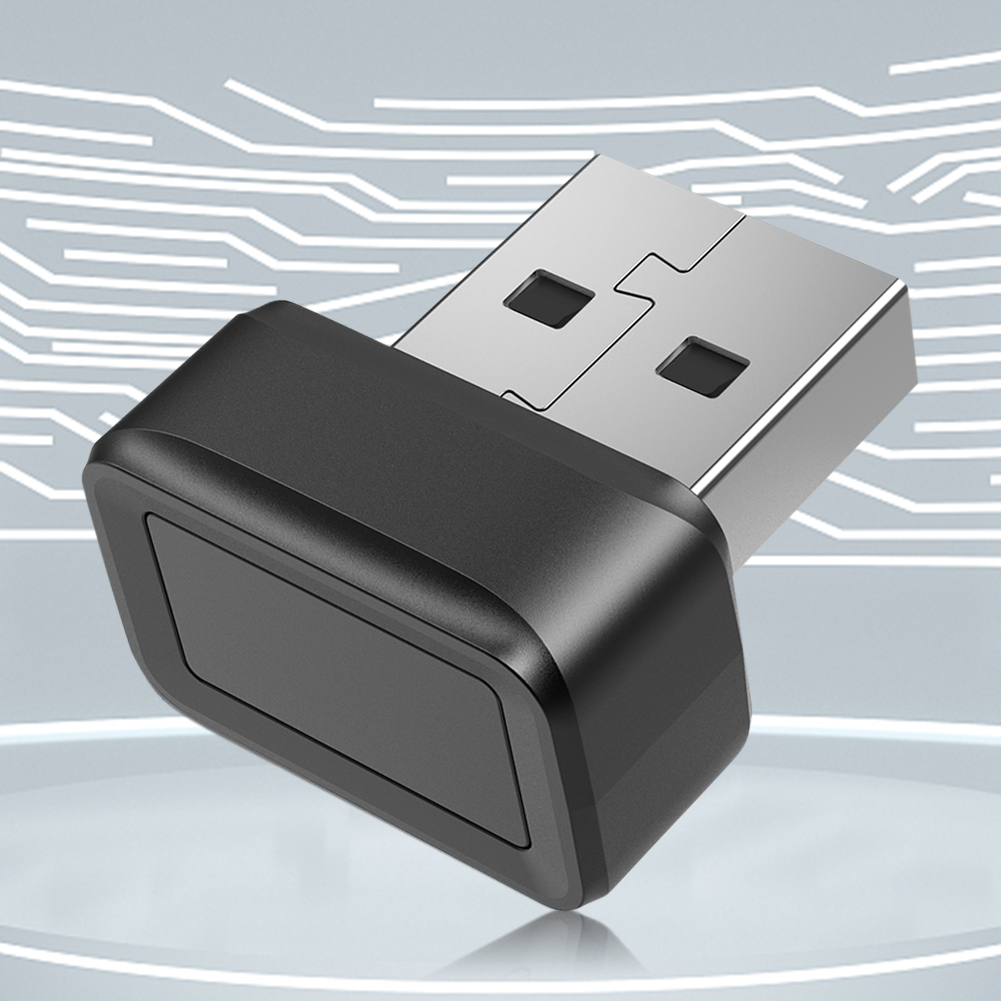 USB Fingerprint Key Reader FID - Fingerprint Reader Usb 评论和价格