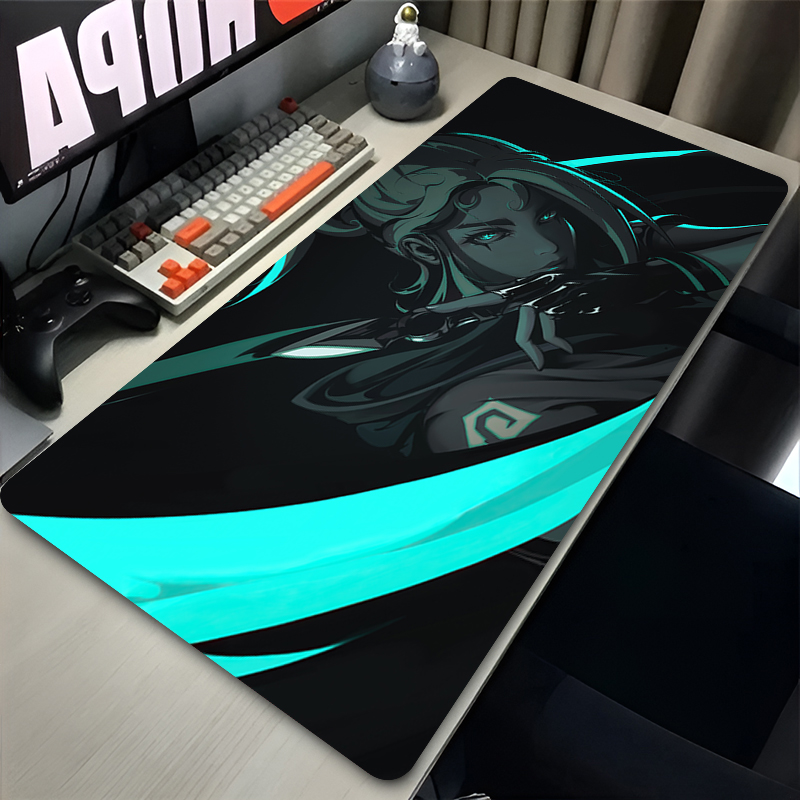 Mouse Pad Hot Game Valorant Je - Laptop Accessories Wholesale 评论和价格