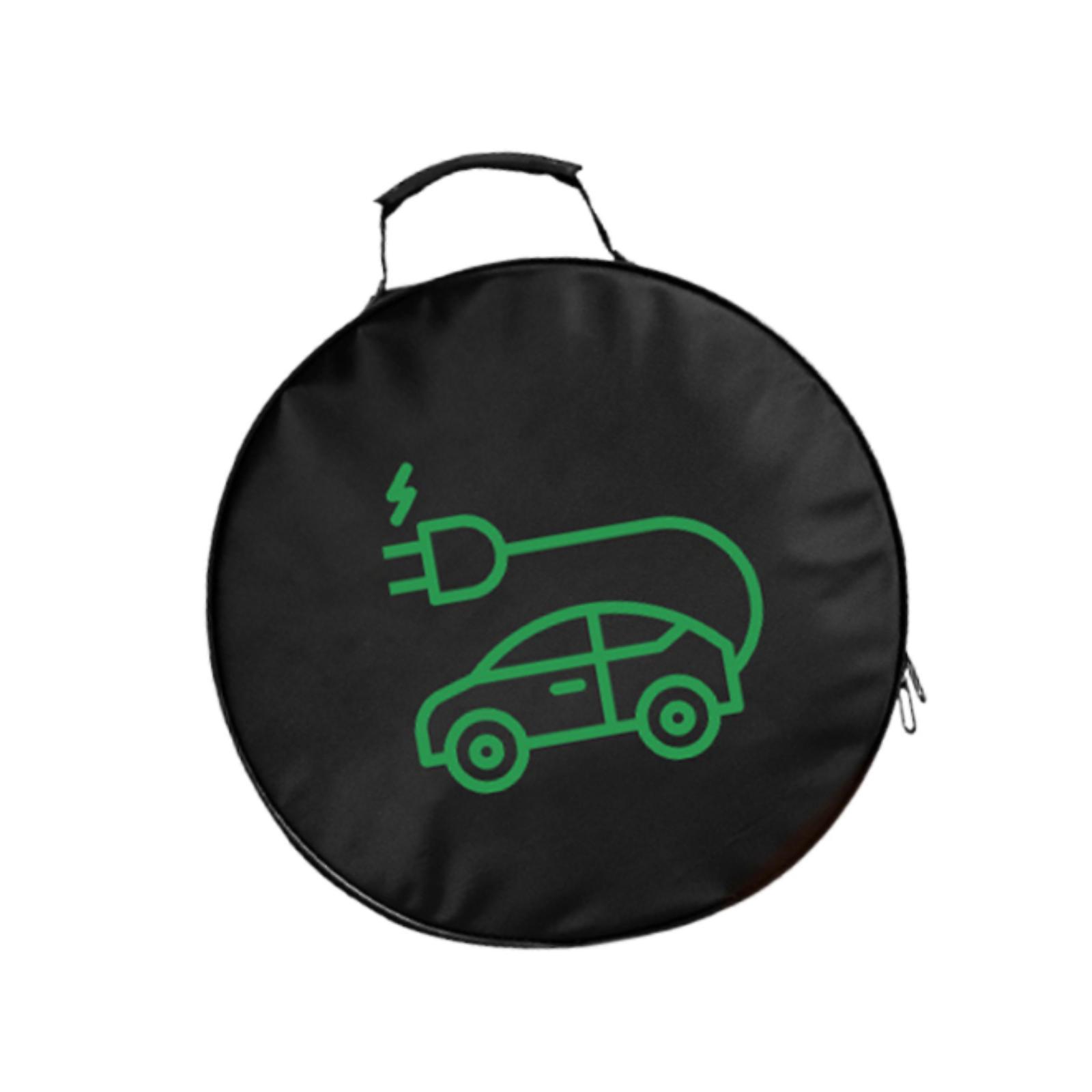 Electric Vehicle Charging Cabl - Cable Management Bag 评论和价格