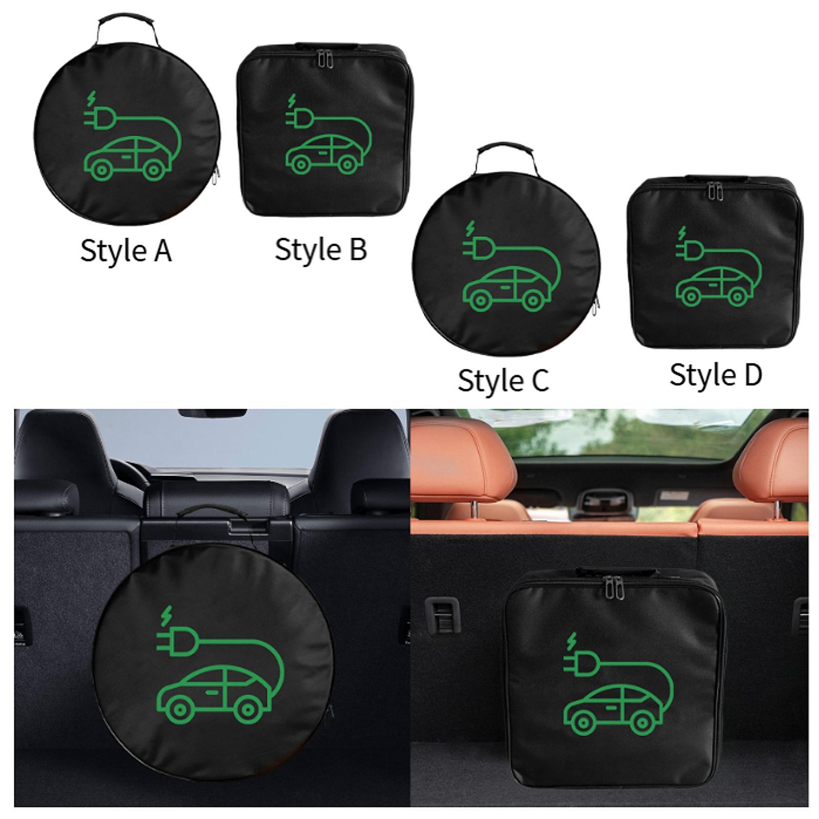 Electric Vehicle Charging Cabl - Cable Management Bag 评论和价格