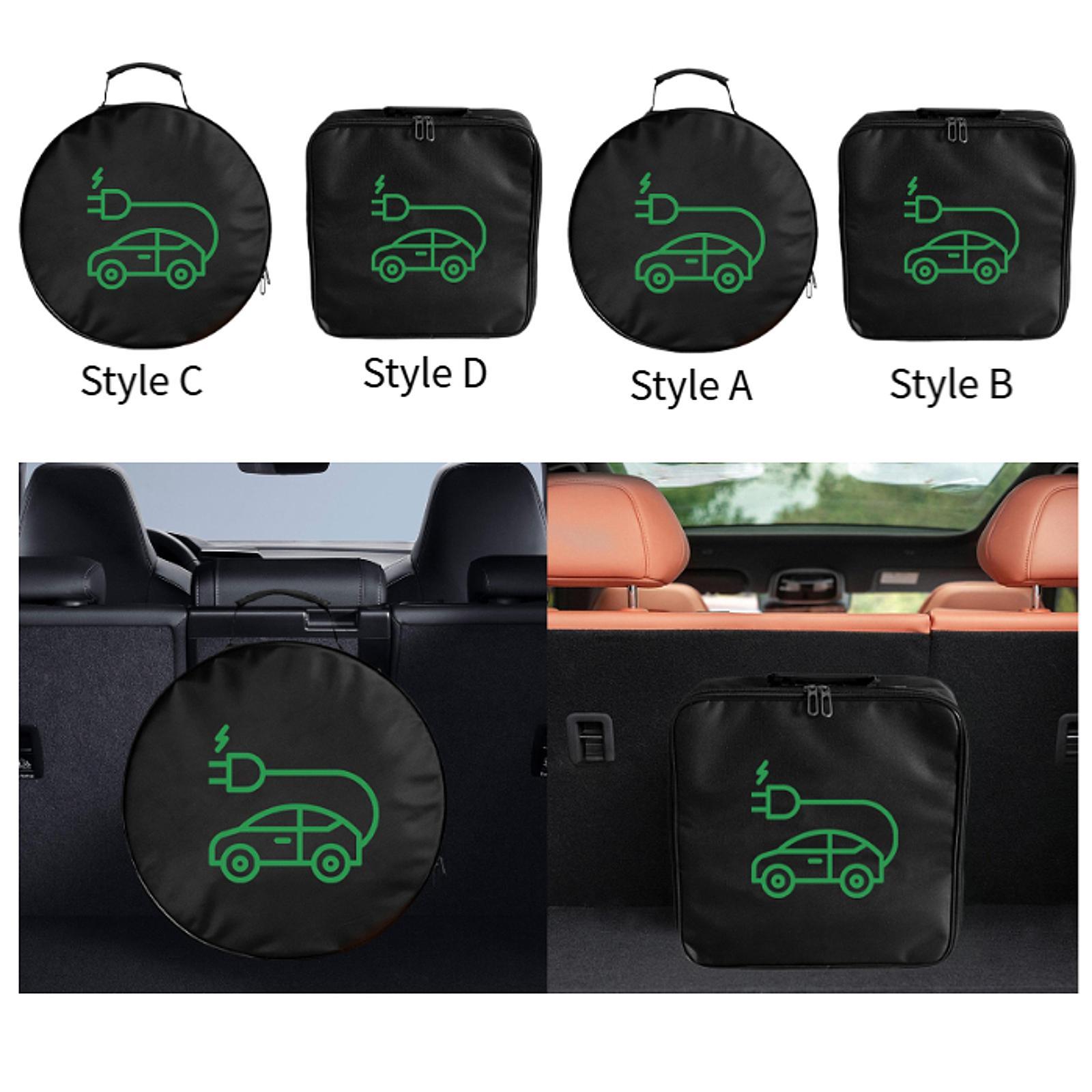 Electric Vehicle Charging Cabl - Cable Management Bag 评论和价格