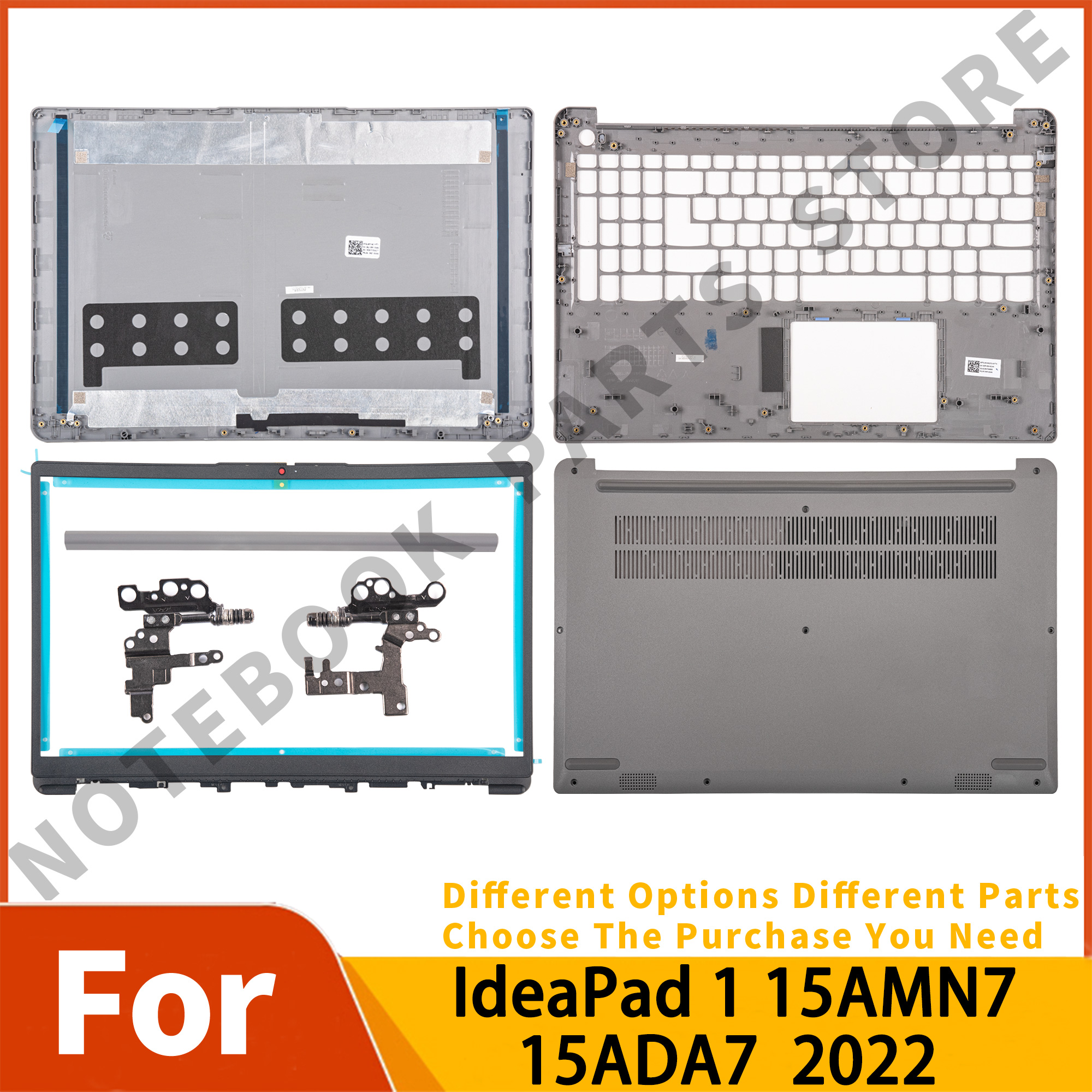 Parts For IdeaPad 1 15ADA7 1 1 - Laptop Accessories Wholesale 评论和价格